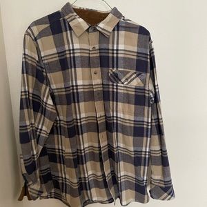 XL Legendary Whitetails Flannel
